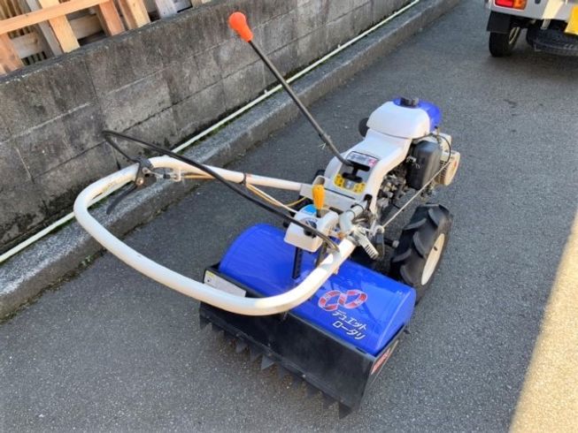 耕運機 KCR65-HX 写真３